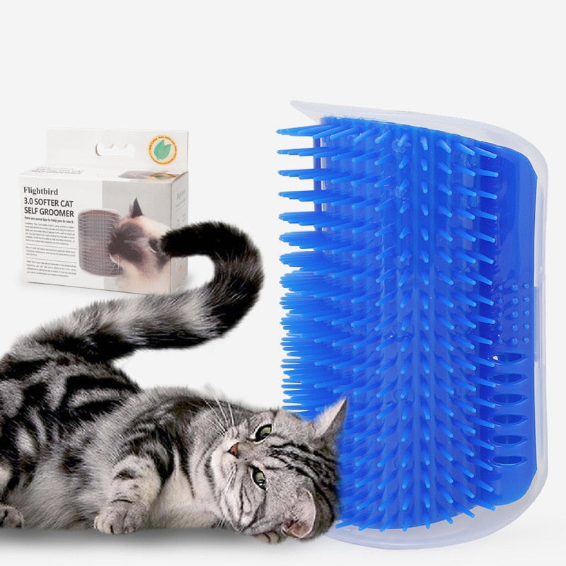 Coçador e Massageador Para Gato Magic Scratcher